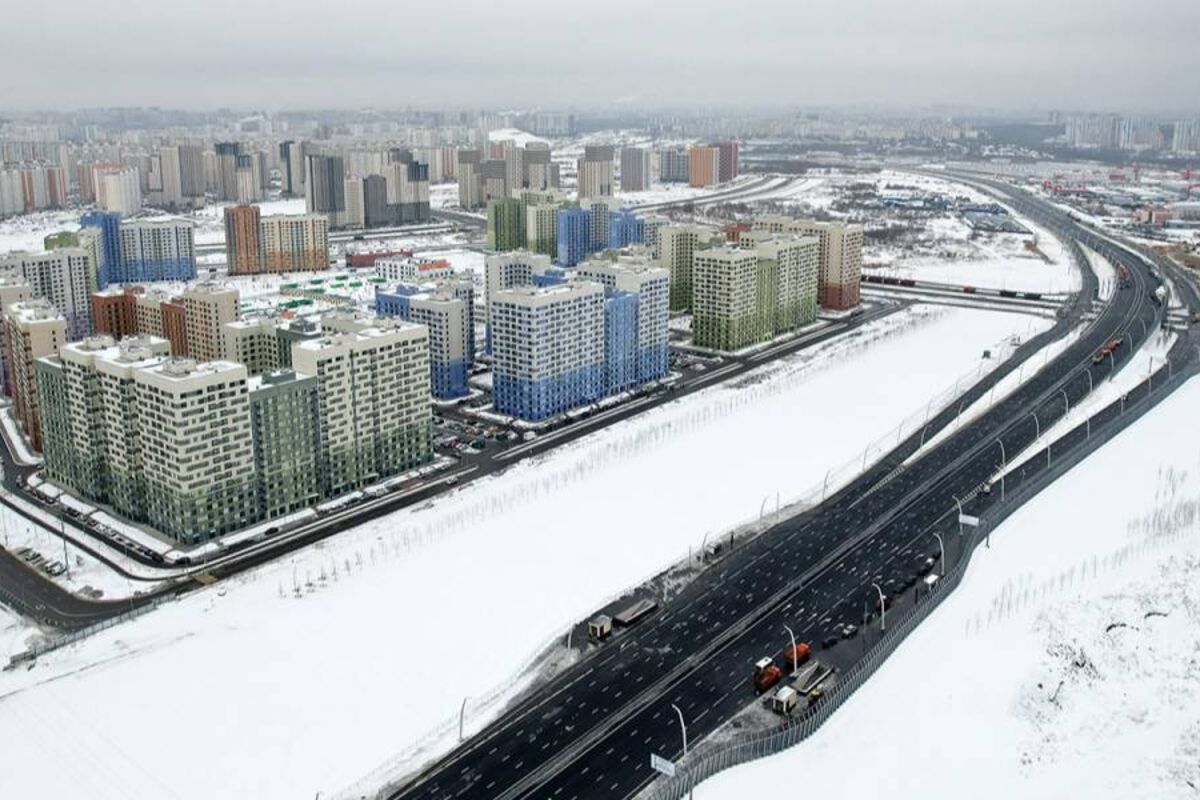 Новые городские проекты сделают юго-восток Москвы более комфортным и  привлекательным — Сергей Собянин