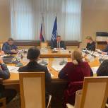 Рабочая группа по вопросам СВО презентовала онлайн-курсы первой помощи для гражданского населения и военнослужащих