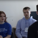 В Вологодской области при поддержке «Единой России» прошли профориентационные встречи со школьниками по ИТ-сфере