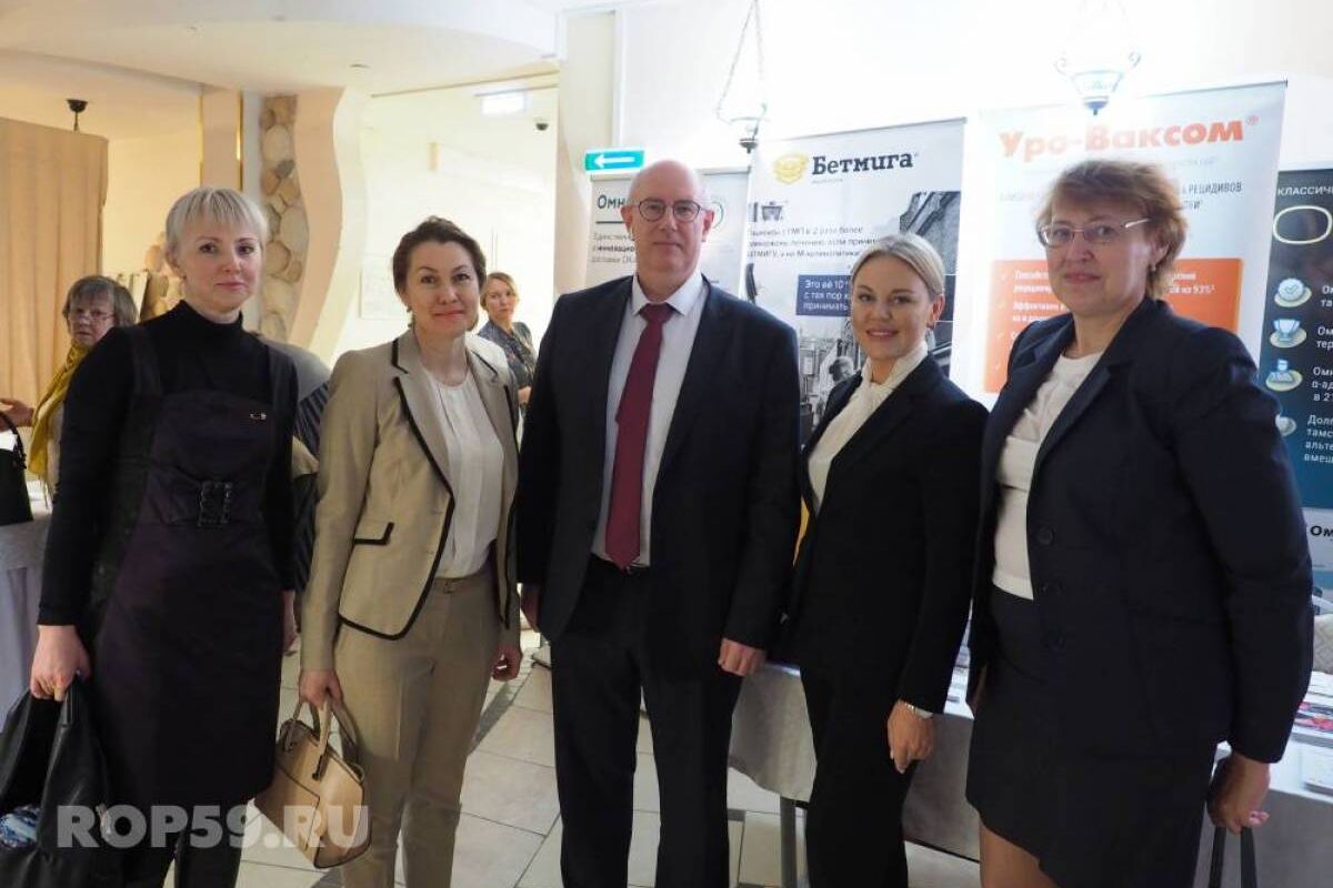 В Перми эксперты и врачи обсудили современные подходы к лечению заболеваний у пожилых людей