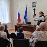 «Единая Россия» организовала в Красноярске театральный мастер-класс для школьников