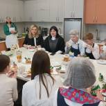 Депутат Ирина Жукова приняла участие в проекте «Кухня в школе» в Шахтах