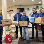 Активисты "Единой России" из Рыбинска помогли в сборе и отправке груза в зону СВО