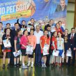 Леонид Черкесов: Регболисты Чувашии показали настоящий командный дух и волю к победе