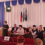 В Костромском районе прошла конференция районной ветеранской организации