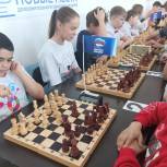 В Еманжелинском районе состоялся турнир по шахматам при поддержке проекта «Единой России» «Шахматный всеобуч»