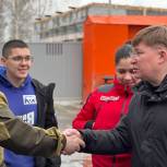 Из Перми в Кременную отправилась машина с помощью для госпиталя