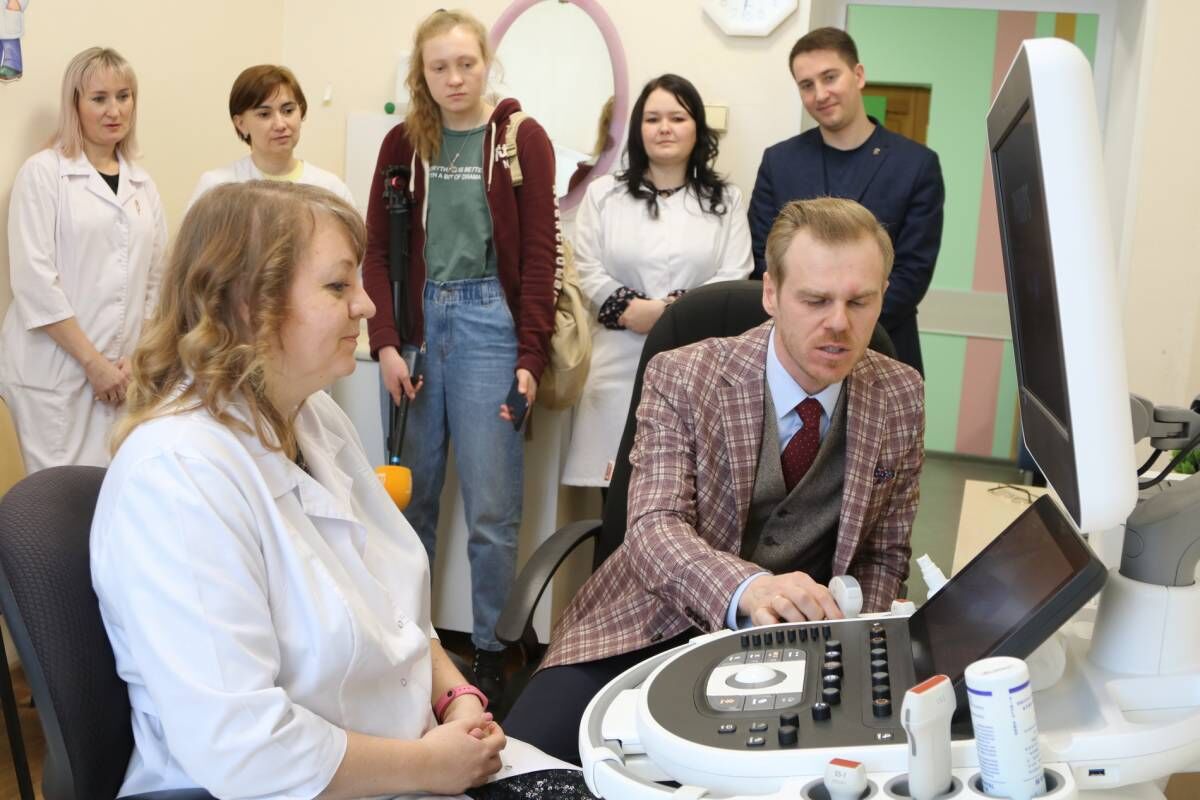 «Единая Россия» оценила качество капремонта в Детской городской клинической поликлинике №6