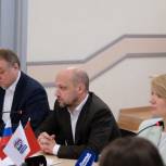 Подмосковная «Единая Россия» и Федерация самбо Московской области подписали соглашение о сотрудничестве