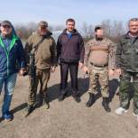 Активисты и депутаты «Единой России» в регионах обеспечивают бойцов СВО предметами первой необходимости и дополнительным снаряжением