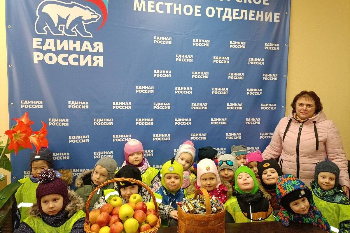 В Североморске собрали 400 кг отработанных батареек