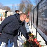 В честь 80-летия освобождения Сычевки открылась экспозиция «Герои с вечно русским сердцем», посвященная советским и российским воинам