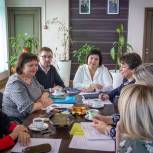 Общественный совет партийного проекта «Культура малой Родины» в Хакасии обсудил реализацию «дорожной карты» на 2023 год