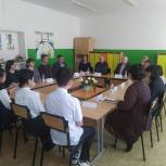 Партийцы в Соль-Илецке посетили объект народной программы Партии