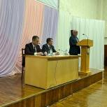 В Белебеевском районе состоялась встреча с секретарями первичных отделений партии «Единая Россия»