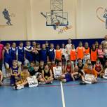 В Миассе состоялся дружеский турнир по баскетболу «Кубок Весны» среди мальчиков и девочек