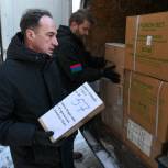 «Единая Россия» доставила из Карелии лекарства в медучреждения ЛНР
