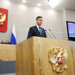 Депутата Госдумы Сергея Алтухова украинский суд приговорил к 15 годам лишения свободы