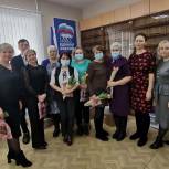 В Калтасинском районе в рамках партпроекта «Моя карьера с Единой Россией» состоялось заседание женского клуба