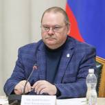 Олег Мельниченко назвал сохранение темпов производства в числе ключевых задач 2023 года
