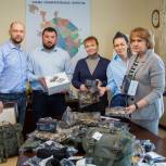 Московская «Единая Россия» объявила дополнительный сбор помощи для участников СВО