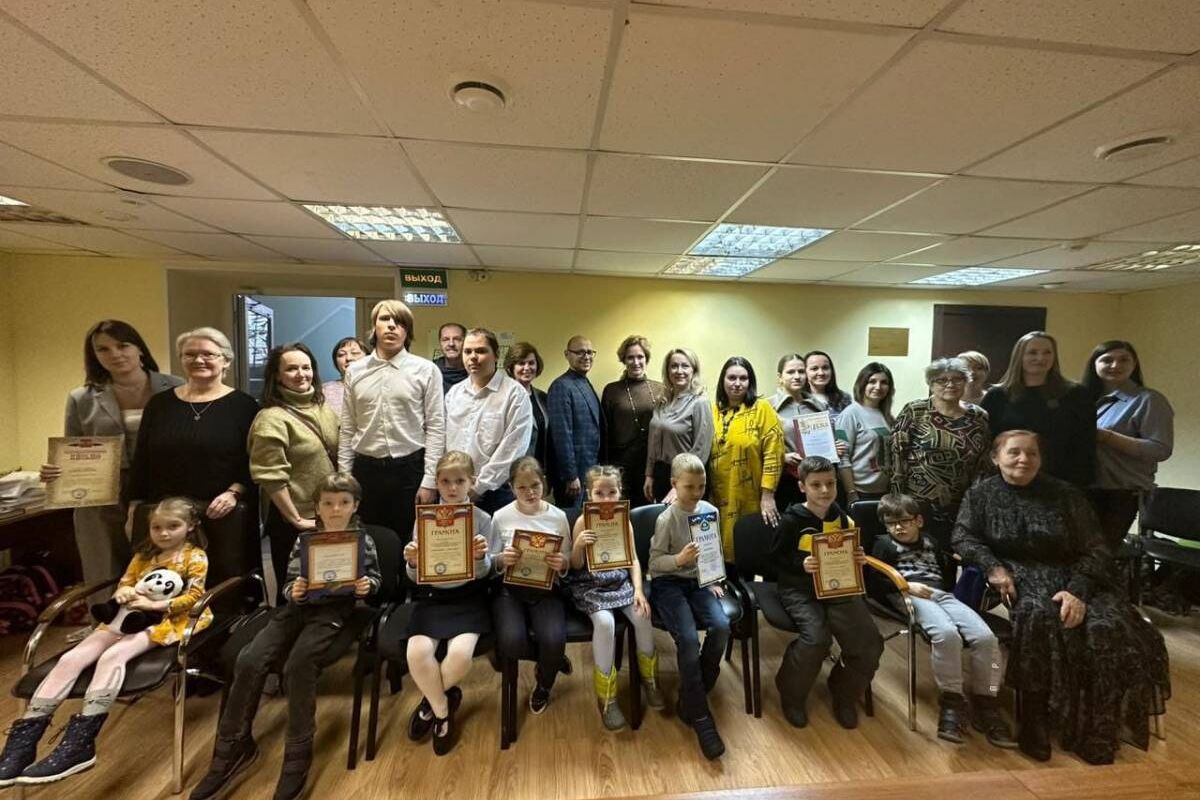 В Москве по инициативе «Единой России» прошёл поэтический конкурс «Верность»