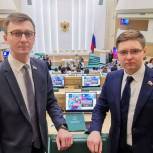 Николай Заболотнев: Членство в Палате молодых законодателей позволяет повысить компетентность и изучить опыт других регионов