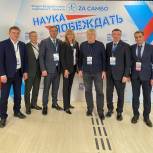 Николай Владимиров: Занятия по самбо включат в модуль школьных уроков физкультуры в России
