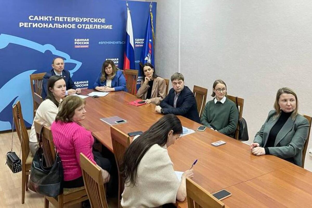 Активисты партпроекта «Городская среда» обсудили развитие в Петербурге инфраструктуры для экстремальных спортивных увлечений