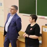 Студенты ОмГТУ задали директору по технологическому развитию АО «ОНИИП» Ивану Березину «100 вопросов о карьере»