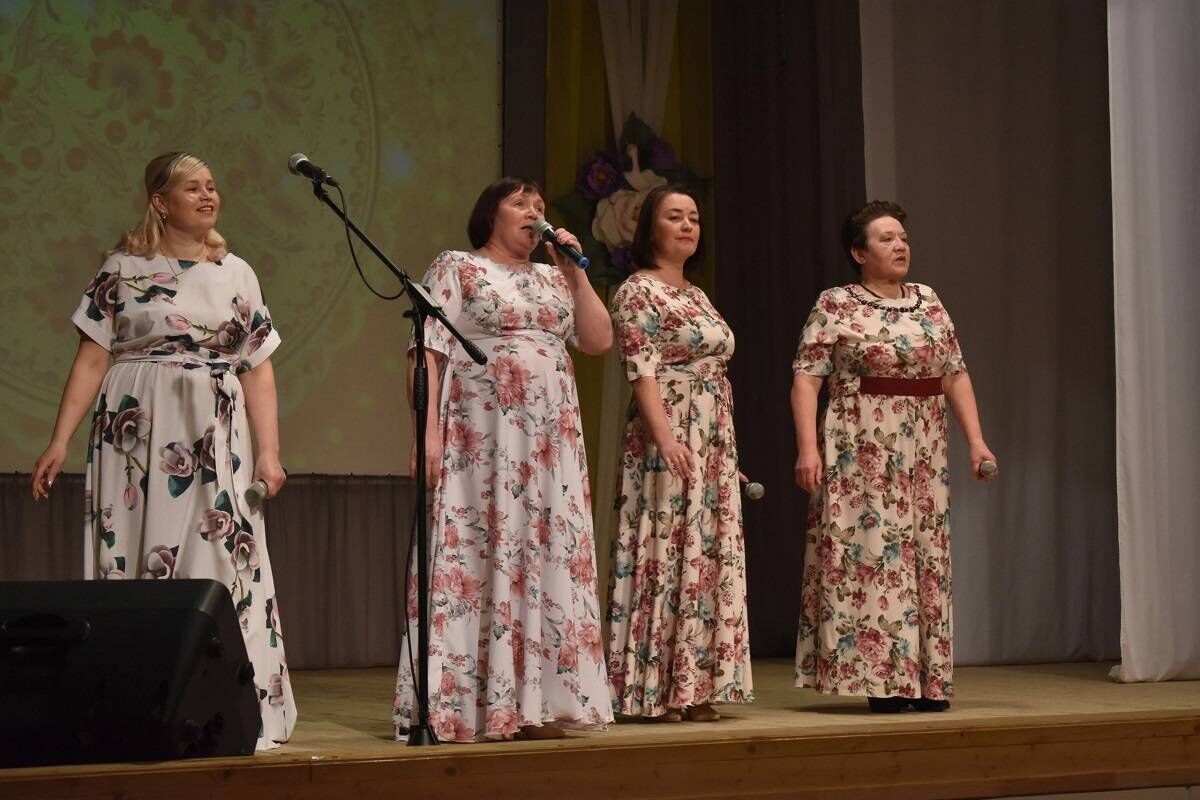 В рамках партийного проекта «Единой России» «Культура малой родины» начался ремонт в Тольёнском доме культуры