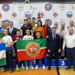 Воспитанники активистов партпроекта «Защитник Отечества» завоевали 155 медалей на чемпионате и первенстве ПФО