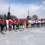 Межрайонный турнир по хоккею с шайбой прошел в Кривошеино