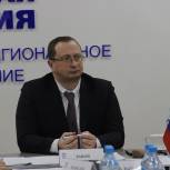 В региональном отделении «Единой России» обсудили федеральный закон о занятости населения