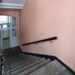 Проект "Здоровое будущее": Благодаря единороссам в Черняховской инфекционной больнице к отремонтированным крышам добавятся и отремонтированные коридоры