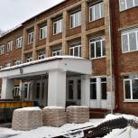 «Единая Россия» держит на контроле ход капитального ремонта Салтыковской гимназии в Балашихе