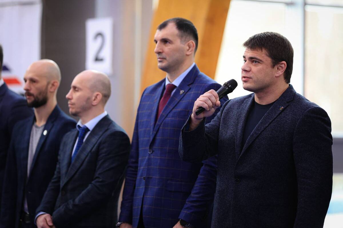 Сергей Боярский: Самбо — это больше чем спорт, это наша философия