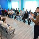 Ямальские студенты погрузились в мир современных ИТ-профессий