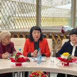 Тува присоединилась к общероссийскому обсуждению Национальной стратегии действий в интересах женщин на 2023-2030 годы