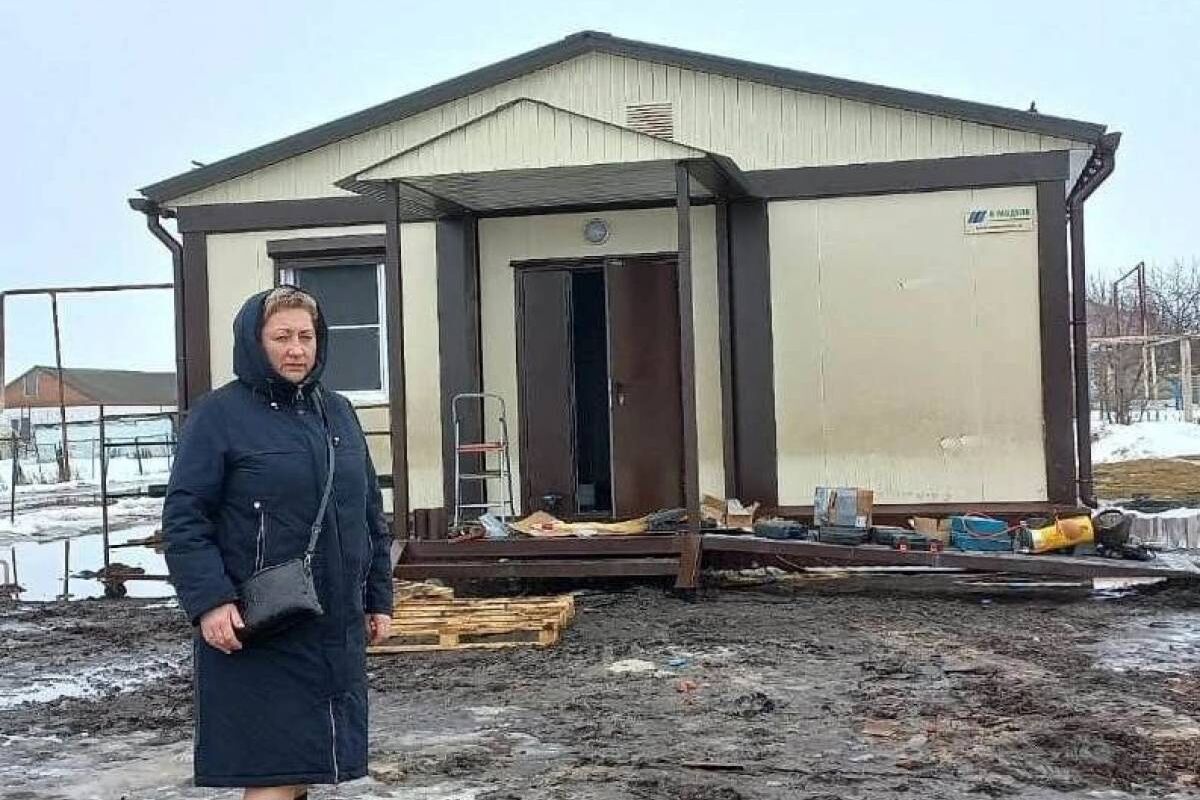ФАПы и Дом культуры: «Единая Россия» в Пензенской области проконтролировала ход работ на объектах, возводимых по народной программе