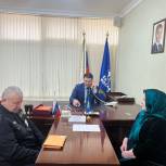 Депутат Магомед Алиханов помог пенсионерке из Махачкалы приобрести  жизненно важное лекарство