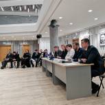 В Казани обсудили социальные проекты