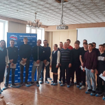 Чистопольские студенты посетили молочноперерабатывающий комбинат