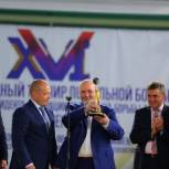 Владимир Семёнов: «Спорт неотделим от страны, её гимна и флага»