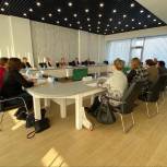 В Администрации Петрозаводска прошло заседание городского координационного Совета по делам инвалидов.