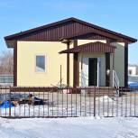 В селе Троицком Карасукского района завершается строительство ФАПа