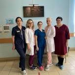 При поддержке «Женского движения Единой России» в муниципалитетах Свердловской области прошли бесплатные приемы врачей НИИ ОММ