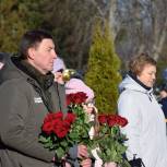 В Пскове почтили память бойцов легендарной 6-й роты