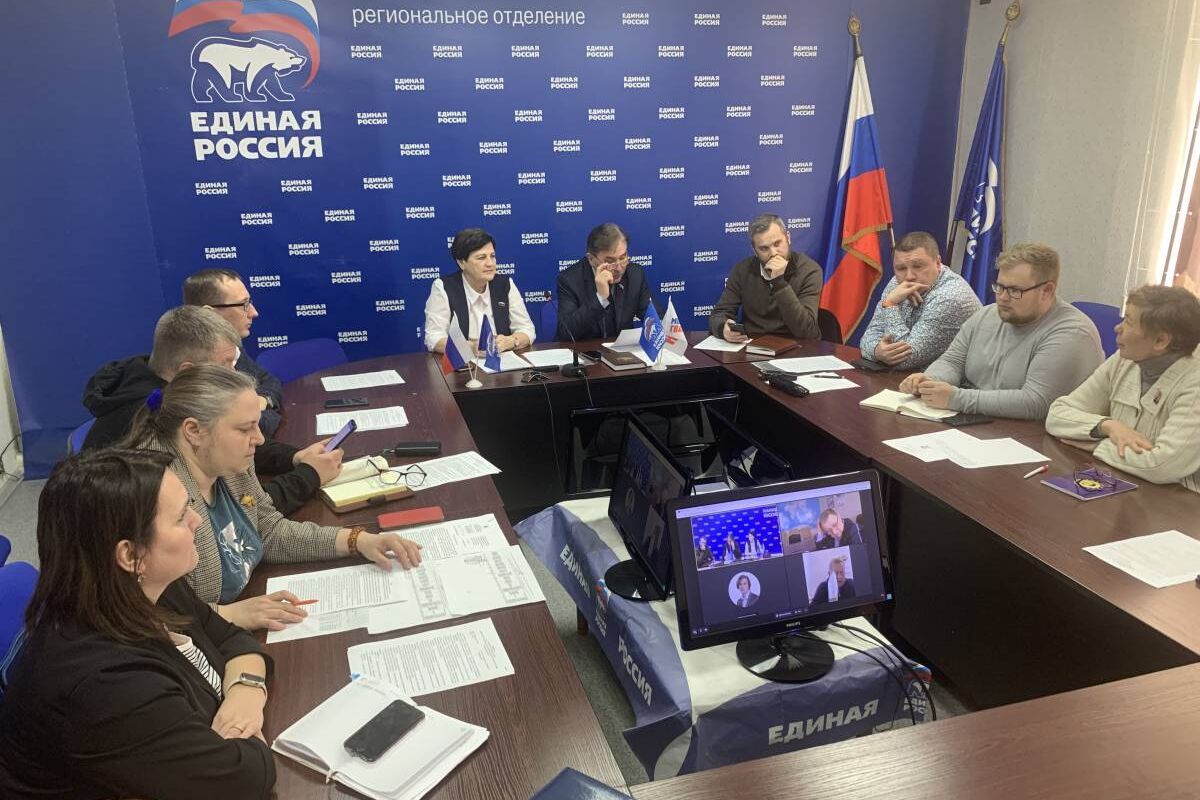 В Костромской области обсудили меры по улучшению качества жизни граждан старшего поколения