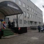 В Ростовской области по инициативе «Единой России» капитально отремонтировали поликлинику